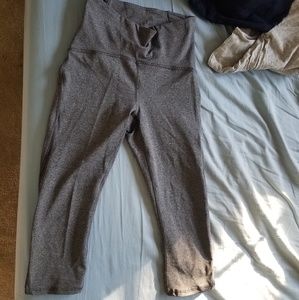 Lululemon workout pants